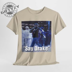 Say Drake Kendrick Lamar They Not Like Us K Dot Hip Hop Shirt giftyzy 6