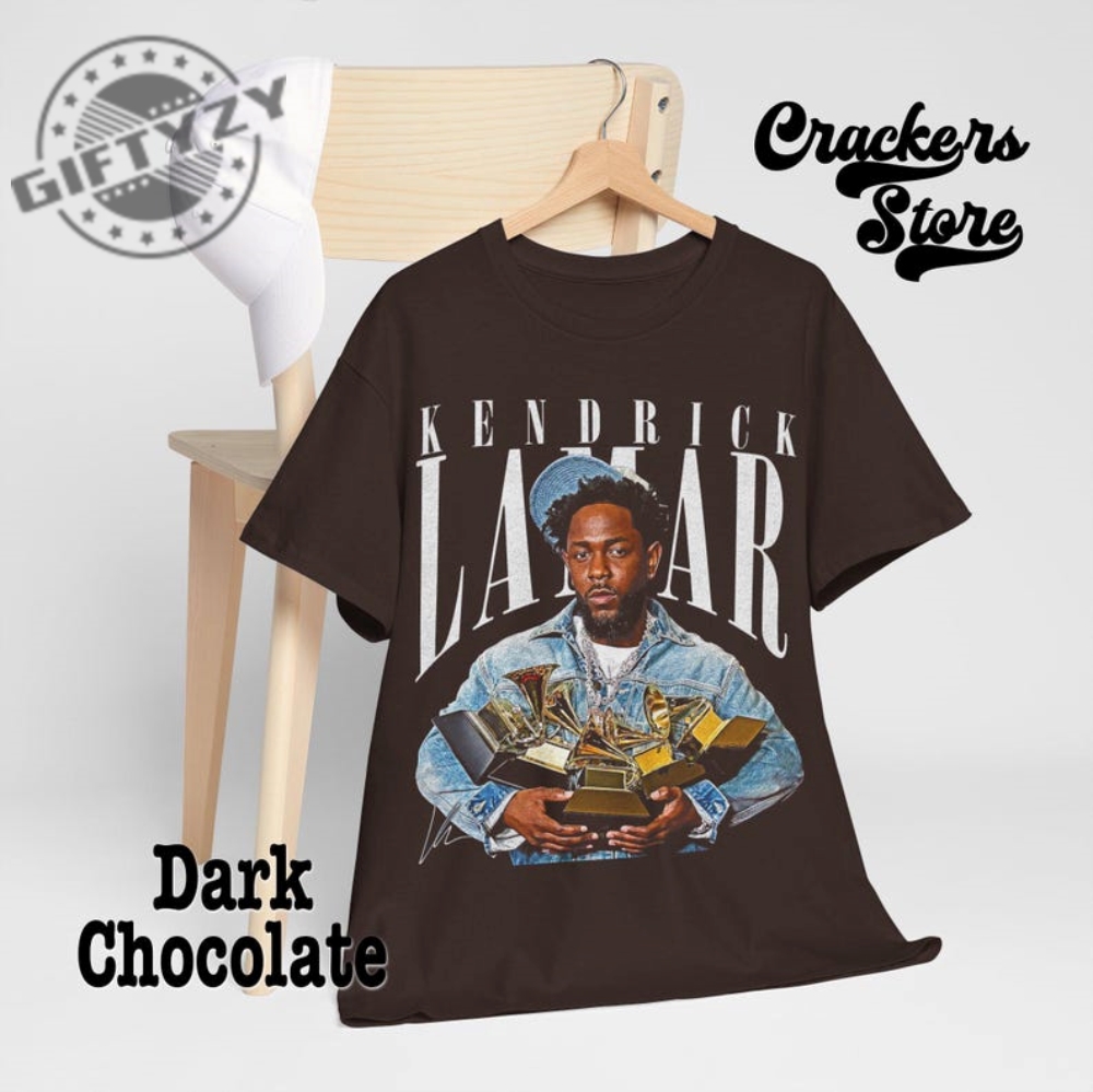 Kendrick Lamar Trendy Tshirt