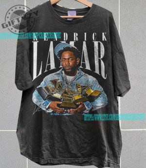 Kendrick Lamar Trendy Tshirt giftyzy 6