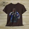 Kendrick Lamar 2025 Football Halftime Performance Grand National Tour Gnx Team Super Shirt giftyzy 2