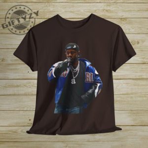 Kendrick Lamar 2025 Football Halftime Performance Grand National Tour Gnx Team Super Shirt giftyzy 2