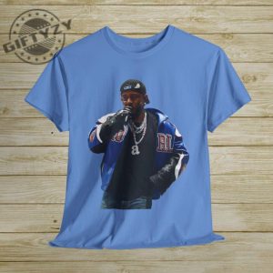 Kendrick Lamar 2025 Football Halftime Performance Grand National Tour Gnx Team Super Shirt giftyzy 3