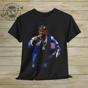 Kendrick Lamar 2025 Football Halftime Performance Grand National Tour Gnx Team Super Shirt giftyzy 6