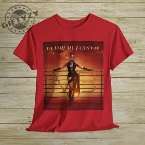 Mary J Blige For Fans Tour Shirt giftyzy 3