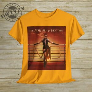 Mary J Blige For Fans Tour Shirt giftyzy 6