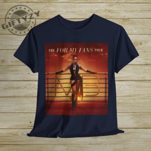 Mary J Blige For Fans Tour Shirt giftyzy 7