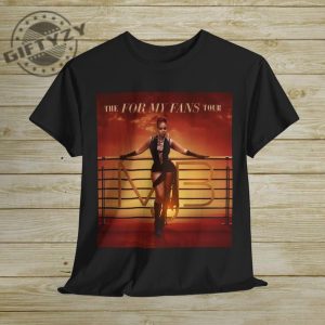 Mary J Blige For Fans Tour Shirt giftyzy 9