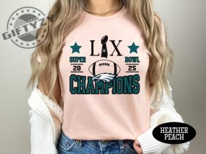 Philadelphia Superbowl Gameday Trendy Shirt giftyzy 2