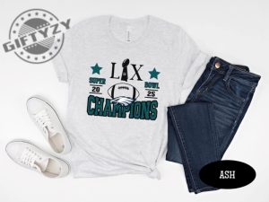 Philadelphia Superbowl Gameday Trendy Shirt giftyzy 3