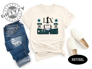 Philadelphia Superbowl Gameday Trendy Shirt giftyzy 7