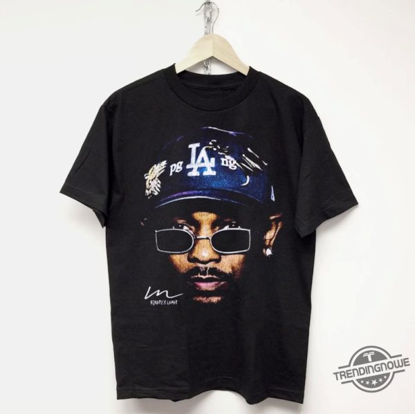 Vintage Kendrick Lamar Shirt trendingnowe 1
