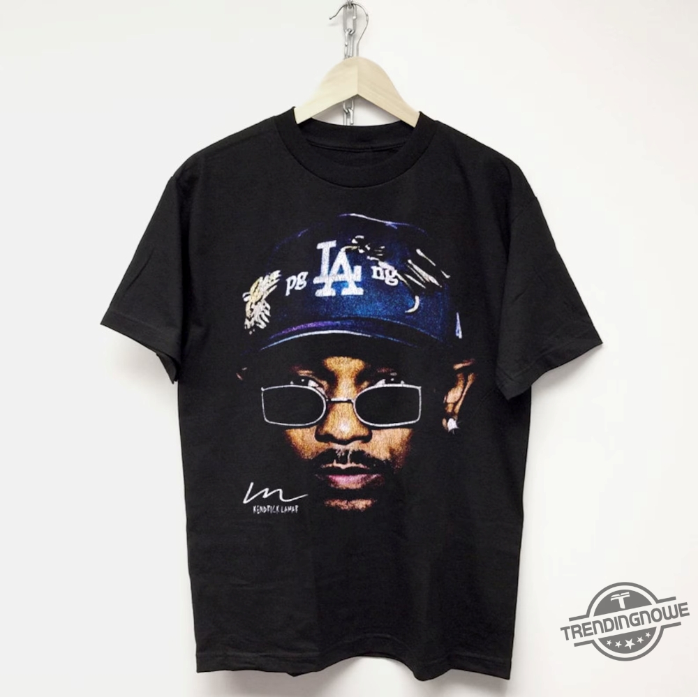 Vintage Kendrick Lamar Shirt 5 Vintage Kendrick Lamar Shirt trendingnowe 1
