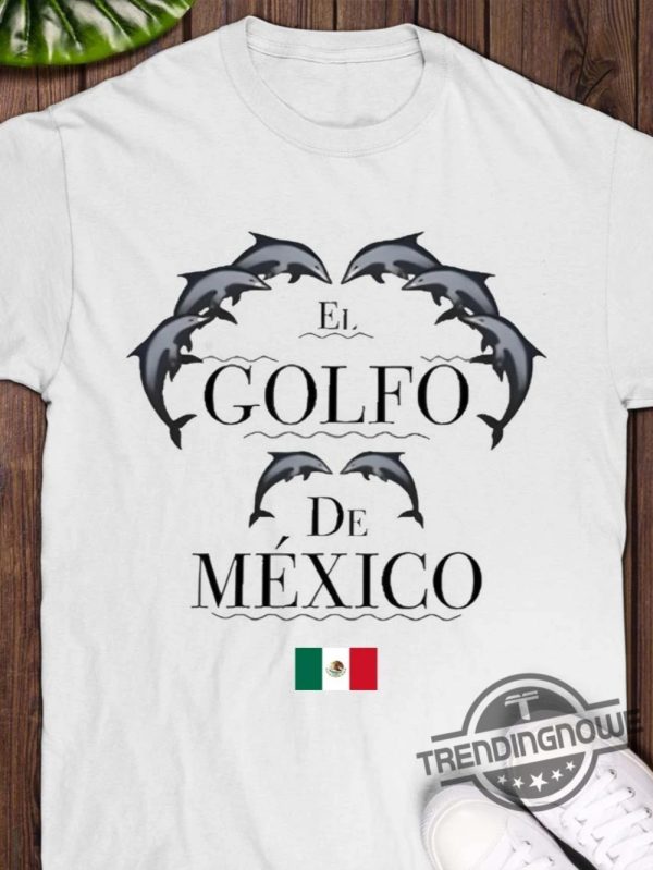 El Golfo De Mexico Shirt trendingnowe 1