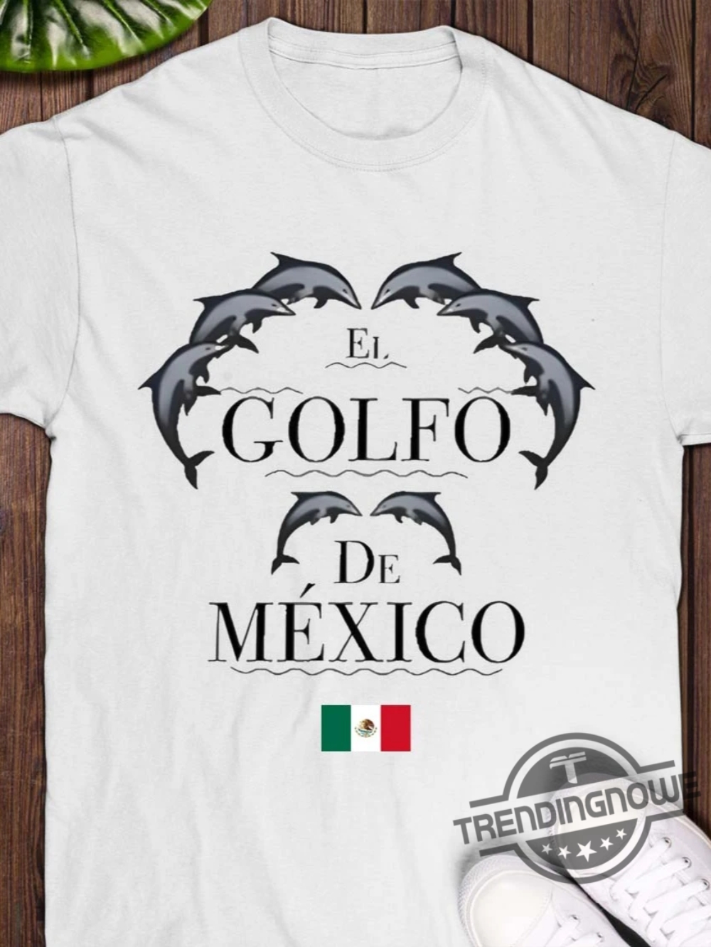 El Golfo De Mexico Shirt 7 El Golfo De Mexico Shirt
