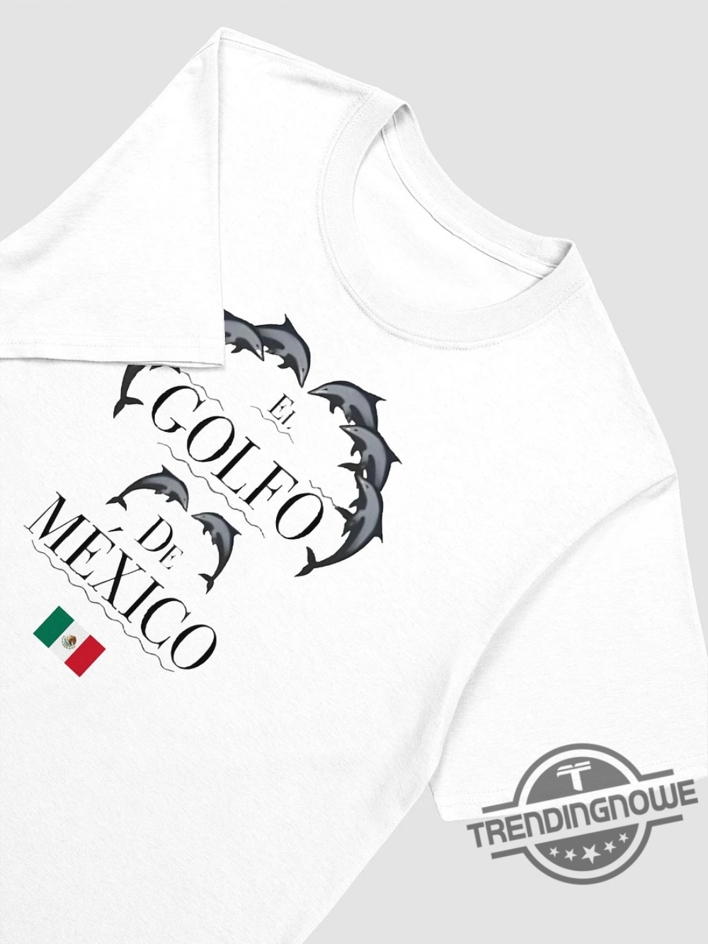 El Golfo De Mexico Shirt 8 El Golfo De Mexico Shirt