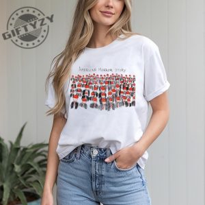 American Horror Story Trump Tshirt giftyzy 2