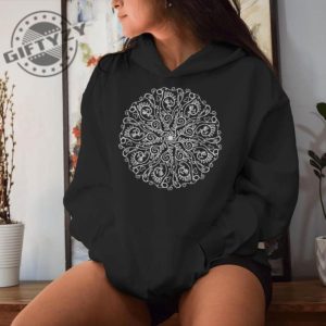 Mandala Humor Cuss Swear Words Shirt giftyzy 2