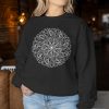 Mandala Humor Cuss Swear Words Shirt giftyzy 4