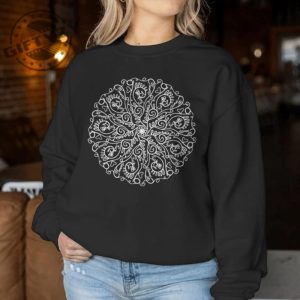 Mandala Humor Cuss Swear Words Shirt giftyzy 4