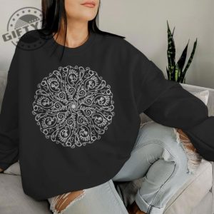 Mandala Humor Cuss Swear Words Shirt giftyzy 5