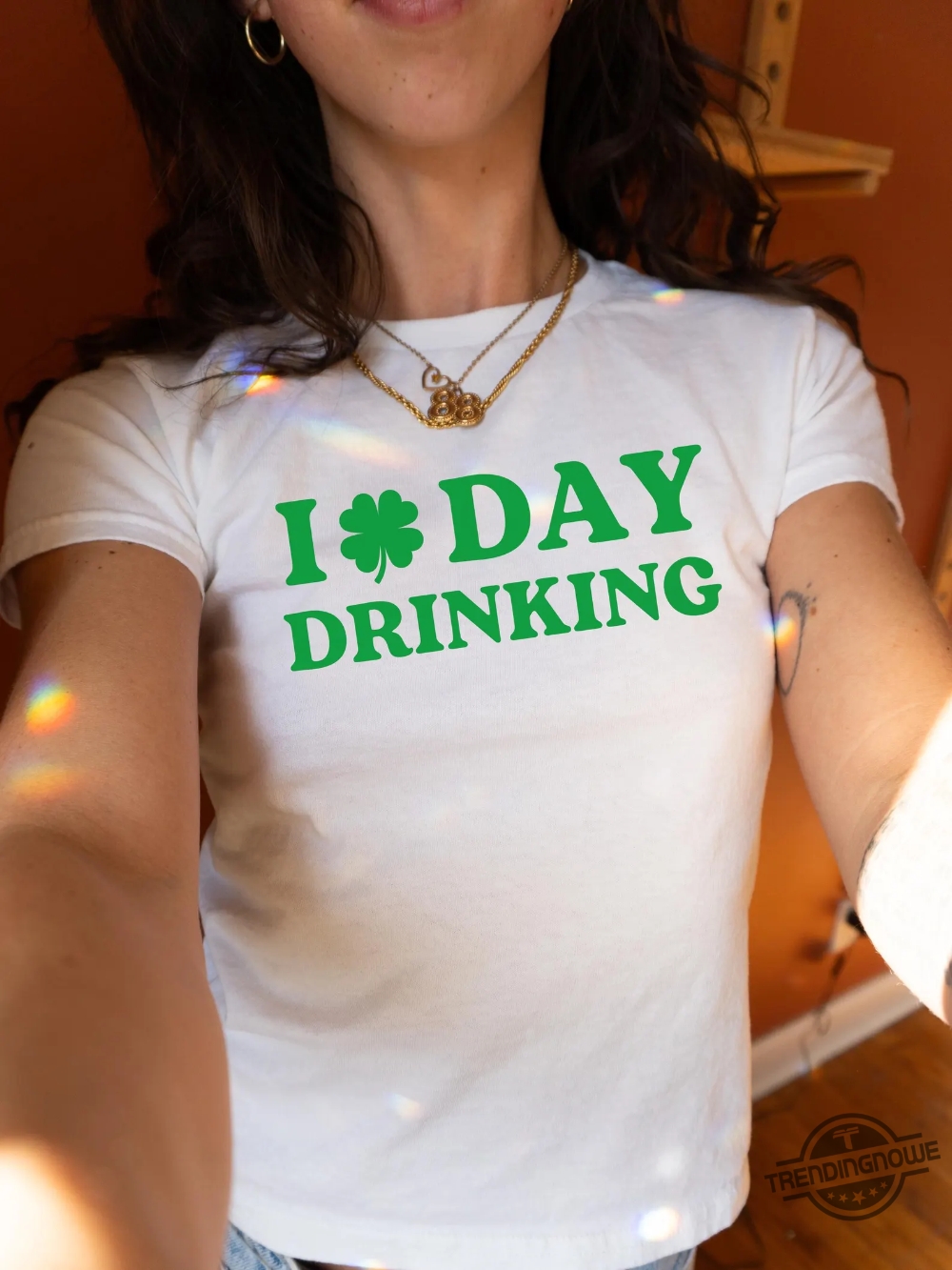 St Patricks Day Drinking Baby Tee 6 St Patricks Day Drinking Baby Tee