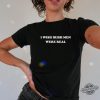 St Patricks Day I Wish Irish Men Were Real Baby Tee trendingnowe 1