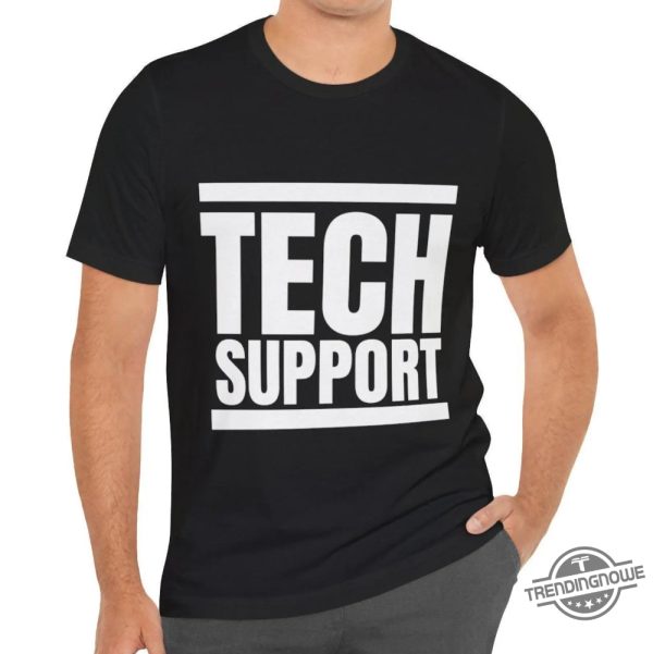 Elon Musk Tech Support Shirt trendingnowe 2