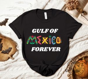 Gulf Of Mexico Anti Gulf Of America Tee giftyzy 6