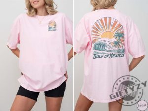 Gulf Of Mexico Tshirt Gulf Coast Shirt Mexico Beach Gift giftyzy 1