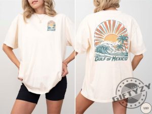 Gulf Of Mexico Tshirt Gulf Coast Shirt Mexico Beach Gift giftyzy 4