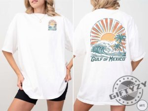 Gulf Of Mexico Tshirt Gulf Coast Shirt Mexico Beach Gift giftyzy 5