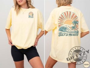 Gulf Of Mexico Tshirt Gulf Coast Shirt Mexico Beach Gift giftyzy 7