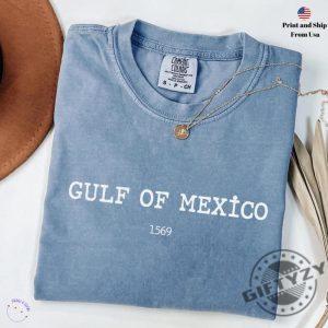 Gulf Of Mexico Patriotic American Gulf Of Mexico Shirt giftyzy 2