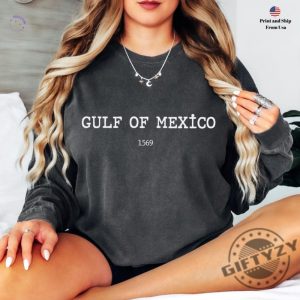 Gulf Of Mexico Patriotic American Gulf Of Mexico Shirt giftyzy 3