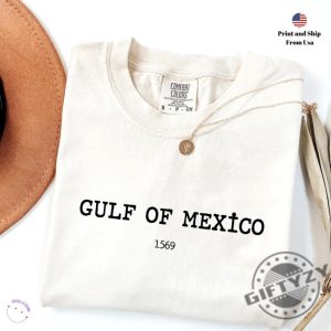 Gulf Of Mexico Patriotic American Gulf Of Mexico Shirt giftyzy 4