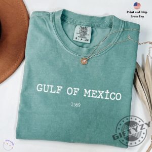 Gulf Of Mexico Patriotic American Gulf Of Mexico Shirt giftyzy 5