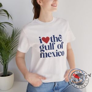 I Love The Gulf Of Mexico Deport Elon Tee giftyzy 1