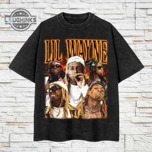 lil wayne vintage bootleg shirt