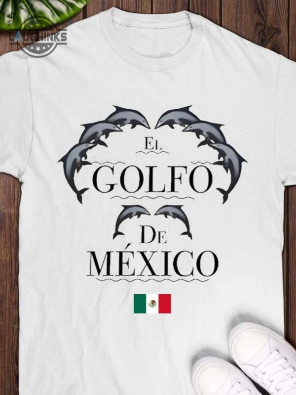 el golfo de mexico shirt