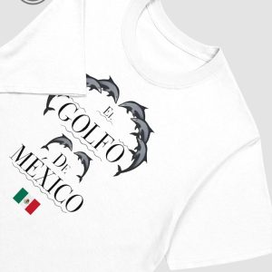 el golfo de mexico shirt