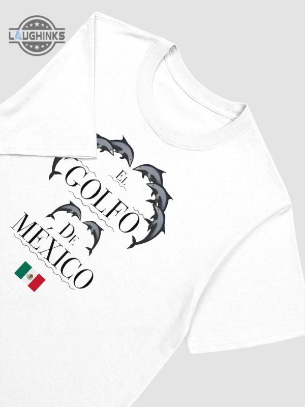 el golfo de mexico shirt