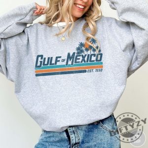 Gulf Of Mexico Gulf Coast Shirt Mexico Beach Gift giftyzy 3