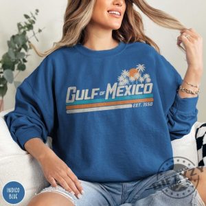 Gulf Of Mexico Gulf Coast Shirt Mexico Beach Gift giftyzy 4