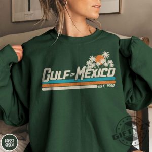 Gulf Of Mexico Gulf Coast Shirt Mexico Beach Gift giftyzy 5