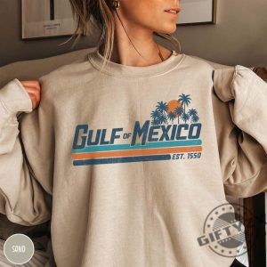 Gulf Of Mexico Gulf Coast Shirt Mexico Beach Gift giftyzy 6