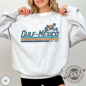 Gulf Of Mexico Gulf Coast Shirt Mexico Beach Gift giftyzy 7