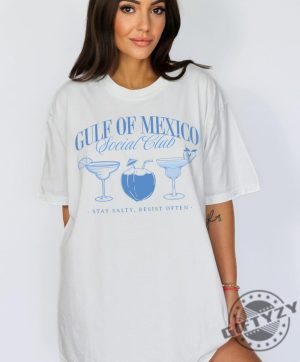 Gulf Of Mexico Social Club Tee giftyzy 4