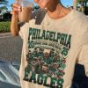 Philadelphia Eagles Super Bowl 2025 Champions Team Shirt trendingnowe 1