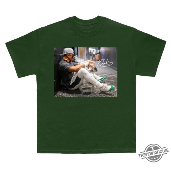Jalen Hurts Signature Shirt trendingnowe 1