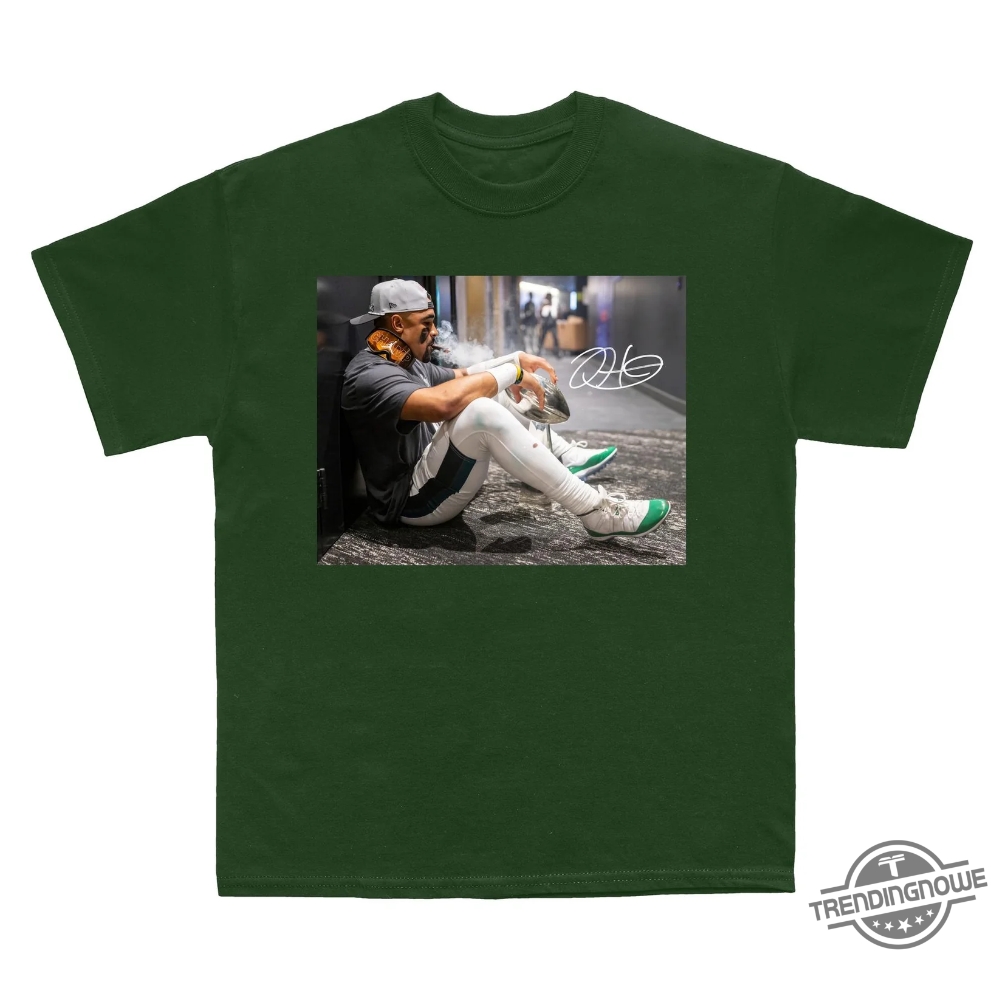 Jalen Hurts Signature Shirt 7 Jalen Hurts Signature Shirt